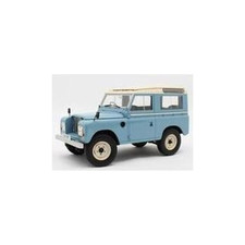 Minicar 1 18 Land Rover 88 Series III 1971-85 (Blue) [CML1141] Used