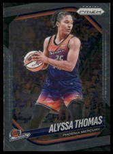 2025 Panini Prizm WNBA #44 Alyssa Thomas