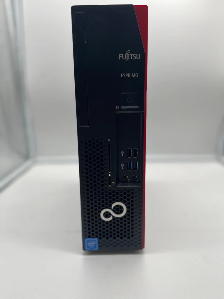 Fujitsu PC Esprimo D538 16 -32GB RAM 512GB 1TB SSD Windows 11 Pro - Bild 2 von 3