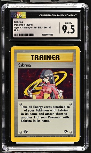 Sabrina (1st Edition) graded CGC 9.5 for sale on eBay