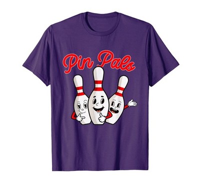 Pin Pals - Bowling Bowler T-Shirt