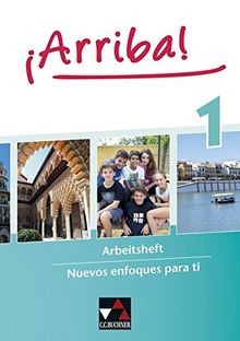 ¡Arriba! / Arriba AH 1: Nuevos enfoques para ti. Le... | Buch | Zustand sehr gut