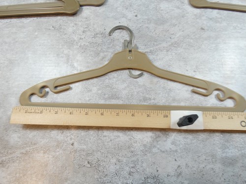 Hartman Luggage Hangers Vintage Set of 5 Two Sizes Tavel Bag Tools - Picture 6 of 8