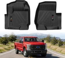 Custom Fit for 2017-2026 Ford F-250 F-350 F-4...