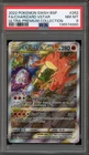 Pokemon Charizard VSTAR Ultra-Premium Coll. Full Alt Art Promo SWSH262 PSA 8
