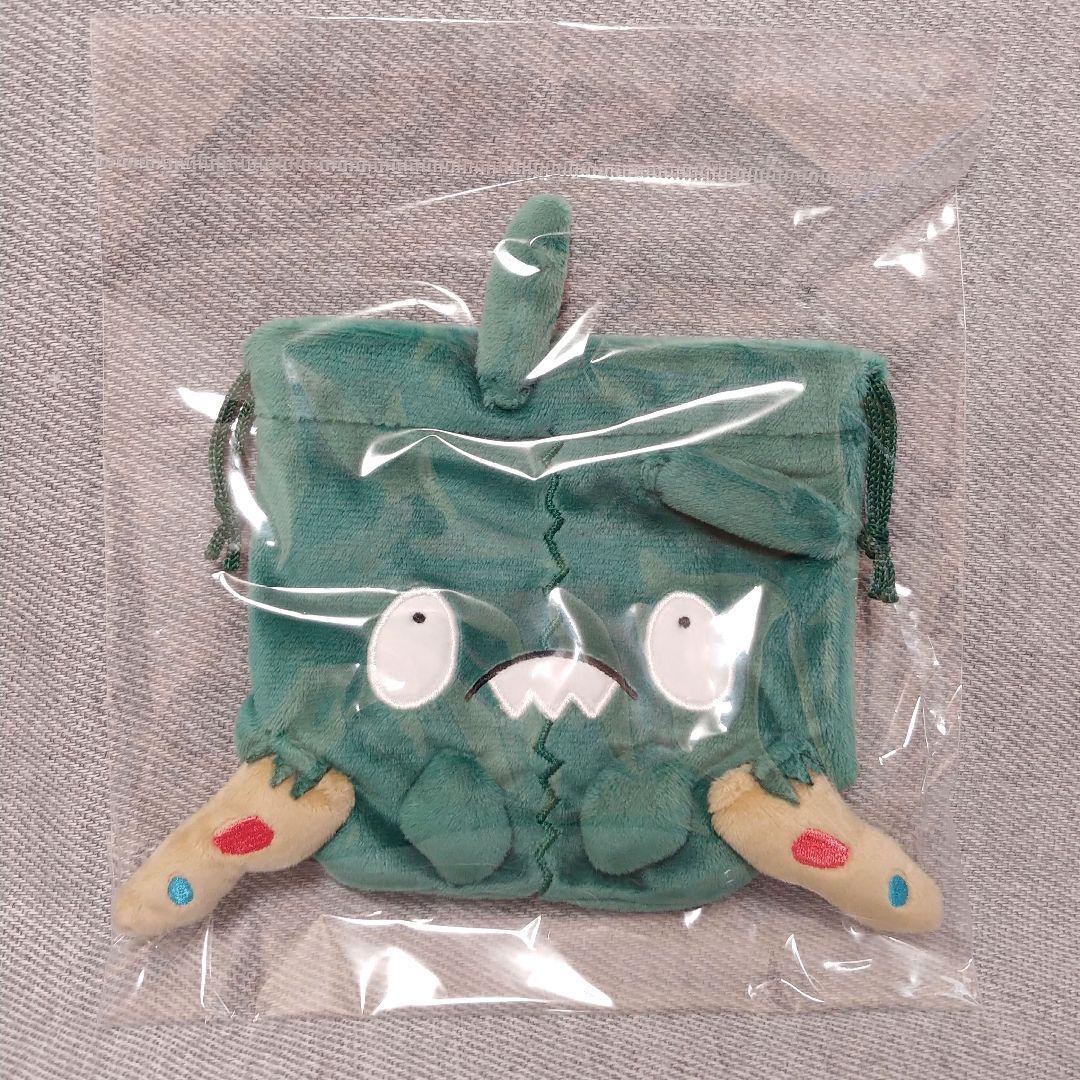 Bolsa con cordón de basura Everyday Happiness 7x 8,7x 2 pulgadas Pokemon Cent...