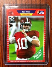 2021 Pro Set Online Exclusive Multi-Sport Cards Checklist 27