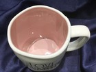RAE DUNN ‘LOVE MY PEEPS’ JUMBO 18 oz MUG never used! NEW — photo 2