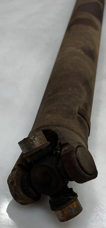 Eje de hélice de eje de transmisión delantero clásico Chevy Silverado 1500 99-07 15764125 Foto 3 de 4
