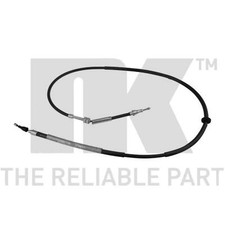 NK Handbremsseil bremsseil links rechts passend für Audi A4 8D2 B5 8D5