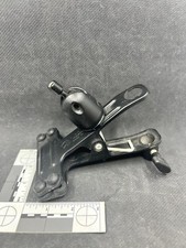 Manfrotto Spring Clamp with Flash Shoe Ball Head - Missing Mount Piece