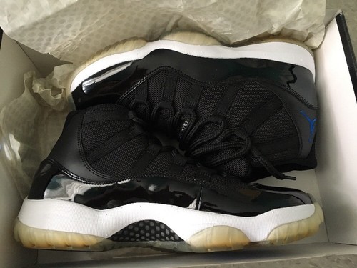 retro 11 space jam 2009