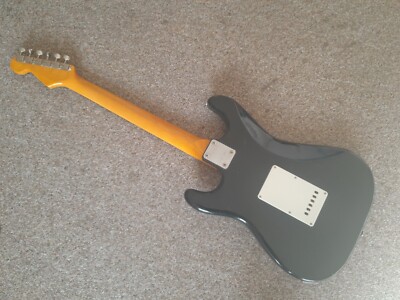 ギター Tomson spirit sounds hand crafted 1970's made Tomson Sprit Sounds All Black finish Gotoh Tuner