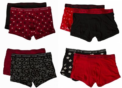 2er-Pack Herren-Boxershorts CK CALVIN KLEIN elastisch auf Sicht Artikel NB2670A 