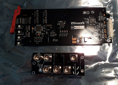 Nevion SDI-CHO-2×1 automatic change-over ( flashlnk series) Redundancy Switch
