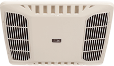 Coleman Mach 8430A633 ChillGrille Cool-Only Ceiling Assembly - White