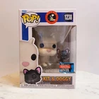Funko POP! Disney Pixar’s KITBULL -Kit and Doggy #1238 NIB (NYCC 2022 Exclusive)
