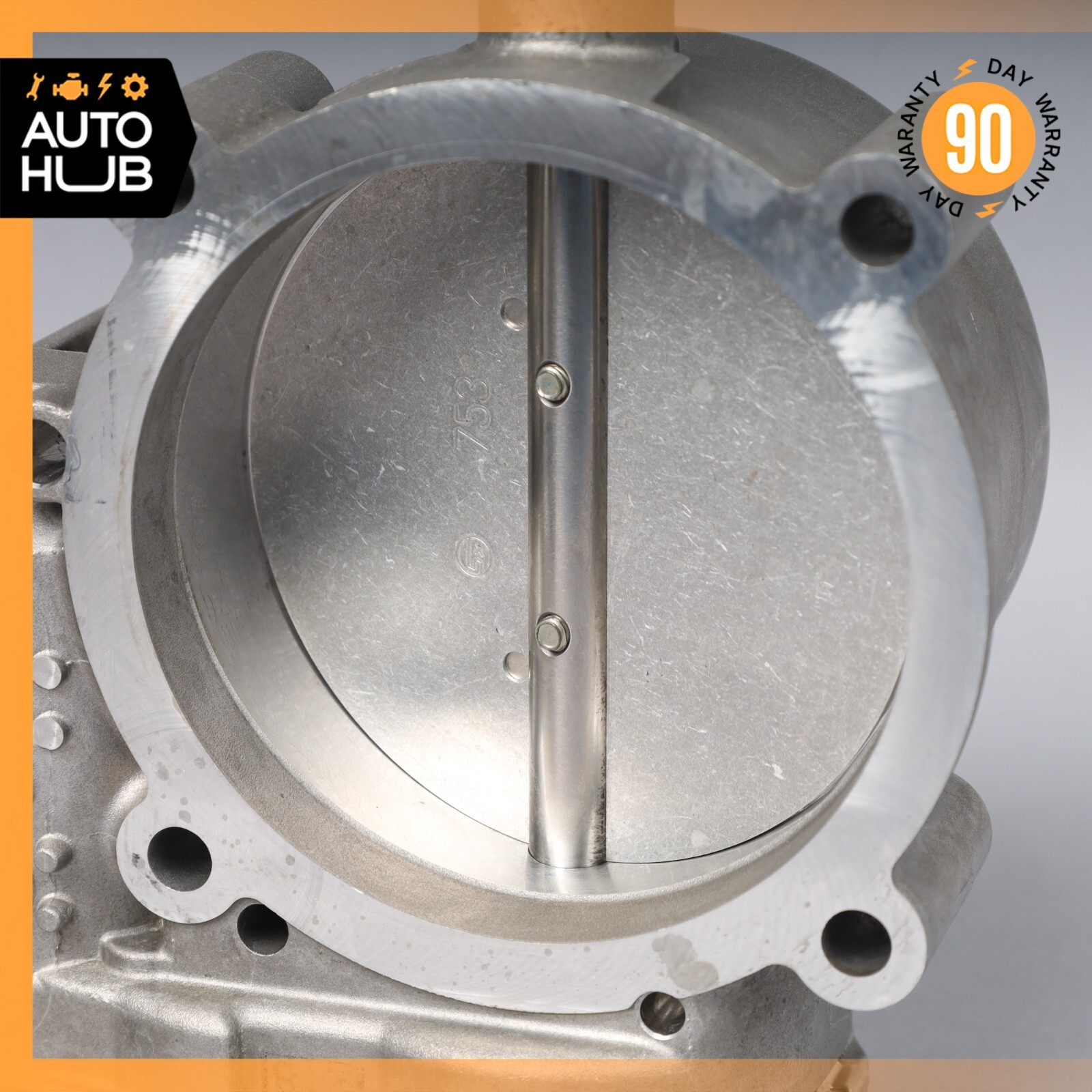 Maserati Quattroporte M139 4200 / F12 Berlinetta Engine Throttle Body OEM 79k