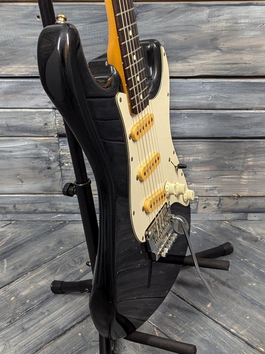 Used Squier by Fender 1984-1987 MIJ E Series Locking Tremolo