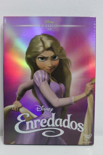 CLASICOS DISNEY DVD Y BLU RAY. EDICIONES SLIPCOVER. SEALED PRECINTADAS - Imagen 17 de 48