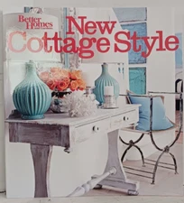 Cottage Style, 2nd Ed. [Better Homes and Gardens]  NEW Trade PB FREE SHIPPING