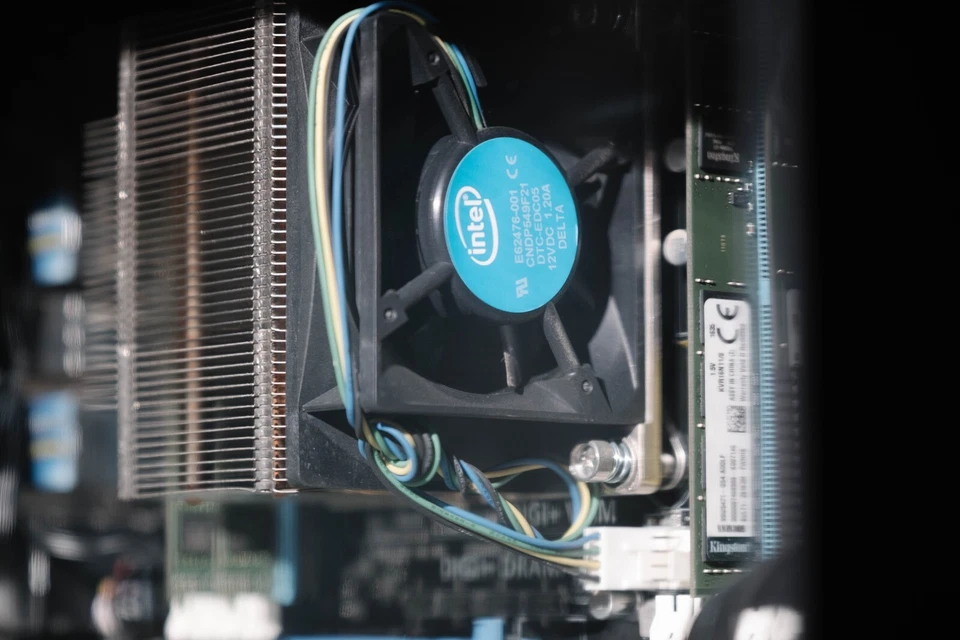 PC WORKSTATION VIDEO EDITING | 32GB RAM | Xeon E5 | NVIDIA Quadro K4000 - Immagine 4 di 4