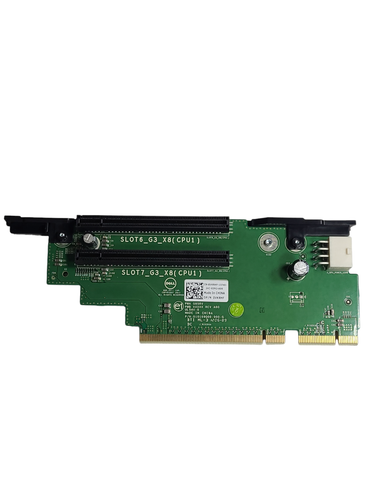 Dell PowerEdge R720 2x PCI-E Riser Board #3 VKRHF | eBay
