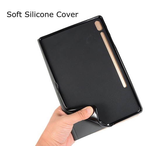 For Samsung Galaxy Tab S9 Ultra S9 S8 Plus S7 FE Tablet Folio Cases Smart Cover - Picture 8 of 21