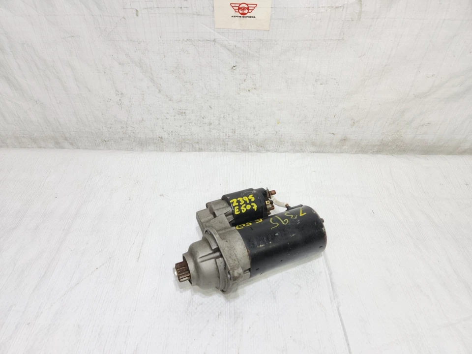 Motor de arranque Porsche Boxster 1997-2005 OEM SR0430X Foto 2 de 4