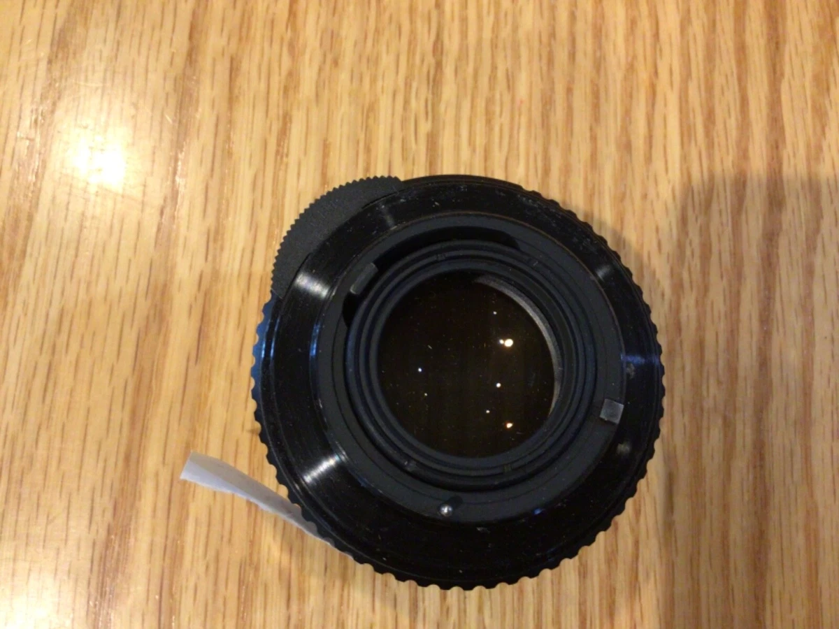 F/2 M42 Camera Lenses 55mm Focal for sale - eBay