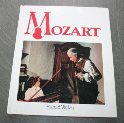 Mozart nach der gleichnahmigen Fernsehserie von Marc Dumaine - Herold Verlag
