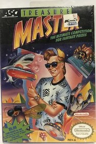 Treasure Master (Nintendo NES) NEW Factory Sealed