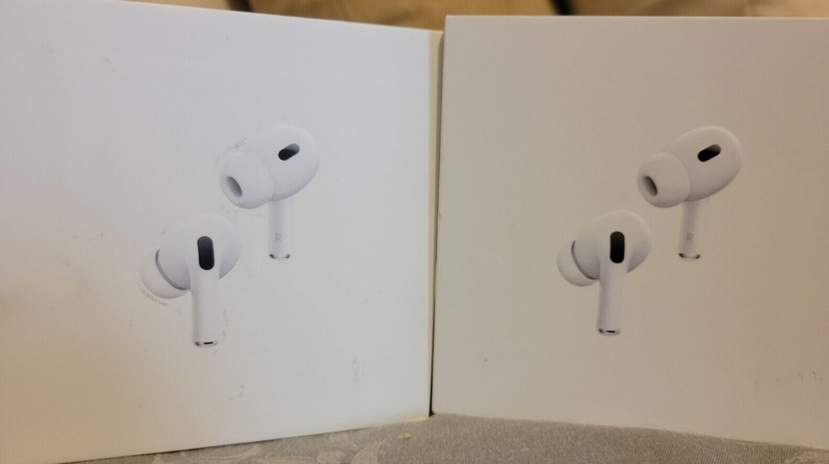 Apple AirPods Pro 2nd Generation with MagSafe Wireless Apple AirPods Pro 2nd Generation with MagSafe Wireless
