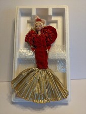 1995 Barbie 50th Golden Anniversary Limitted Edition Doll Mattel 14479 NIB