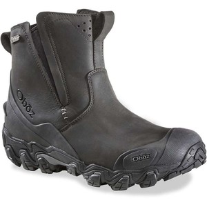 40% OFF! NEW MEN'S OBOZ BIG SKY B-DRY INSULATED BOOTS , US 9, CARBON (BLACK). 848489012530 | eBay