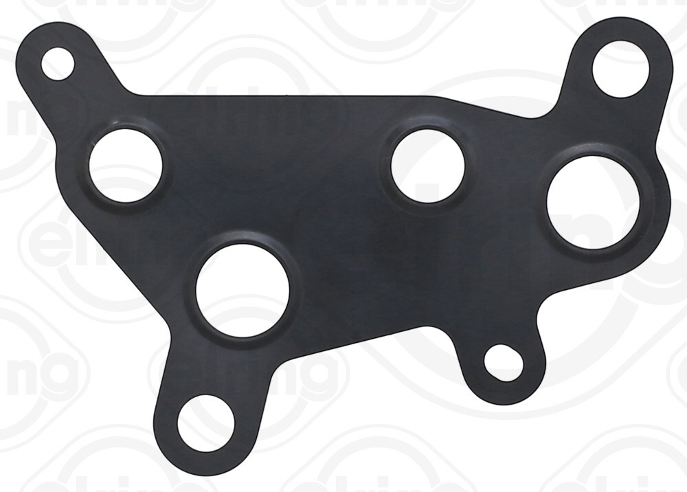 ELRING 592.860 Seal, oil cooler for BUICK,BUICK (SGM),CHEVROLET,CHEVROLET (SGM),