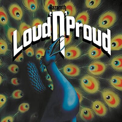 Nazareth - Loud 'N' Proud [CD]