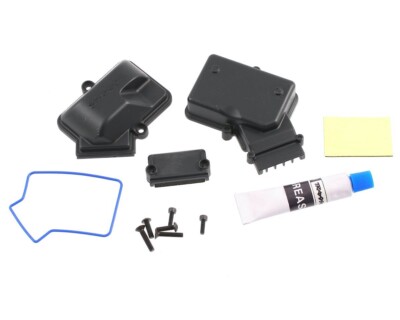 Traxxas Empfängerbox gedichtet TRX3924 Slash 4x4 HD VXL, Slash 4x4 BL-2S,  ...