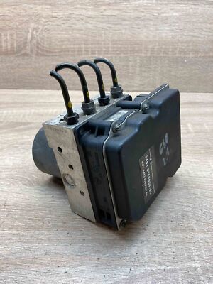 6768906 6768908 BMW 5 series E60 E61 ABS PUMP Hydraulic Block 