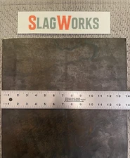 1/4x14x18 inch steel plate 14”x18” A36 Hot Roll Flat .25" Thick