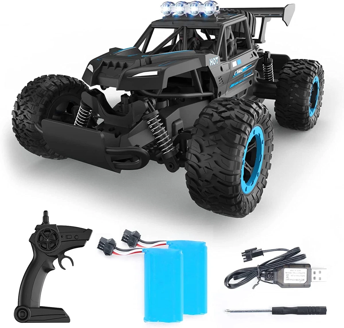 Rc 4wd off road sales