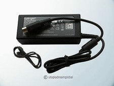 4-Pin 5V 12V AC Adapter For AcomData External Subsystems Hard Disk Drive Power