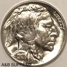 1928 INDIAN HEAD BUFFALO NICKEL FROM OBW ROLL CHOICE-GEM BU UNCIRCULATED