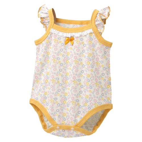 Baby Girls Romper Homewear Bodysuit Playsuit Jumpsuit Adorable Baptism Toddler - 第 9/68 張圖片