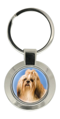 Shih Tzu Schlüsselanhänger