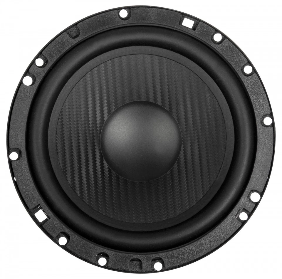 ESX Hz6.2c 16,5cm Lautsprecher System - Imagen 2 de 4