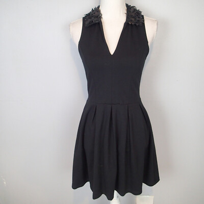 aqua black dress Aqua Formal Long Black Sequin Prom Dress by Aqua