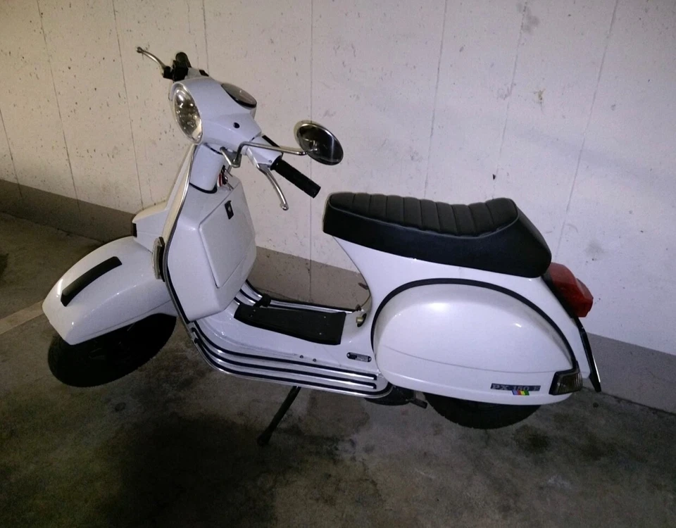 Vespa px 150 1997 Baujahr - Bild 2 von 4