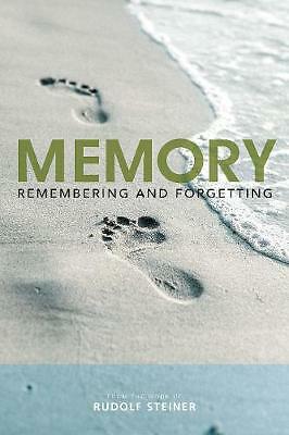 Memory: Remembering and Forgetting by Rudolf Steiner (Paperback, 2020)