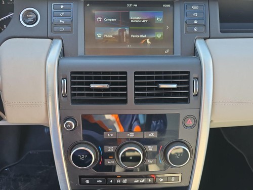 2019 LAND ROVER Discovery Sport SE AWD - Picture 9 of 12